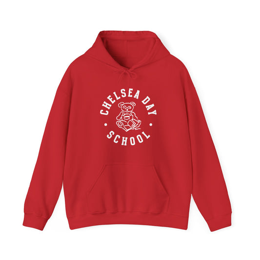 Adult Pullover Heavy Blendâ„¢ Hoodie