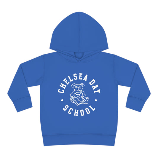 Toddler Pullover Fleece Hoodie