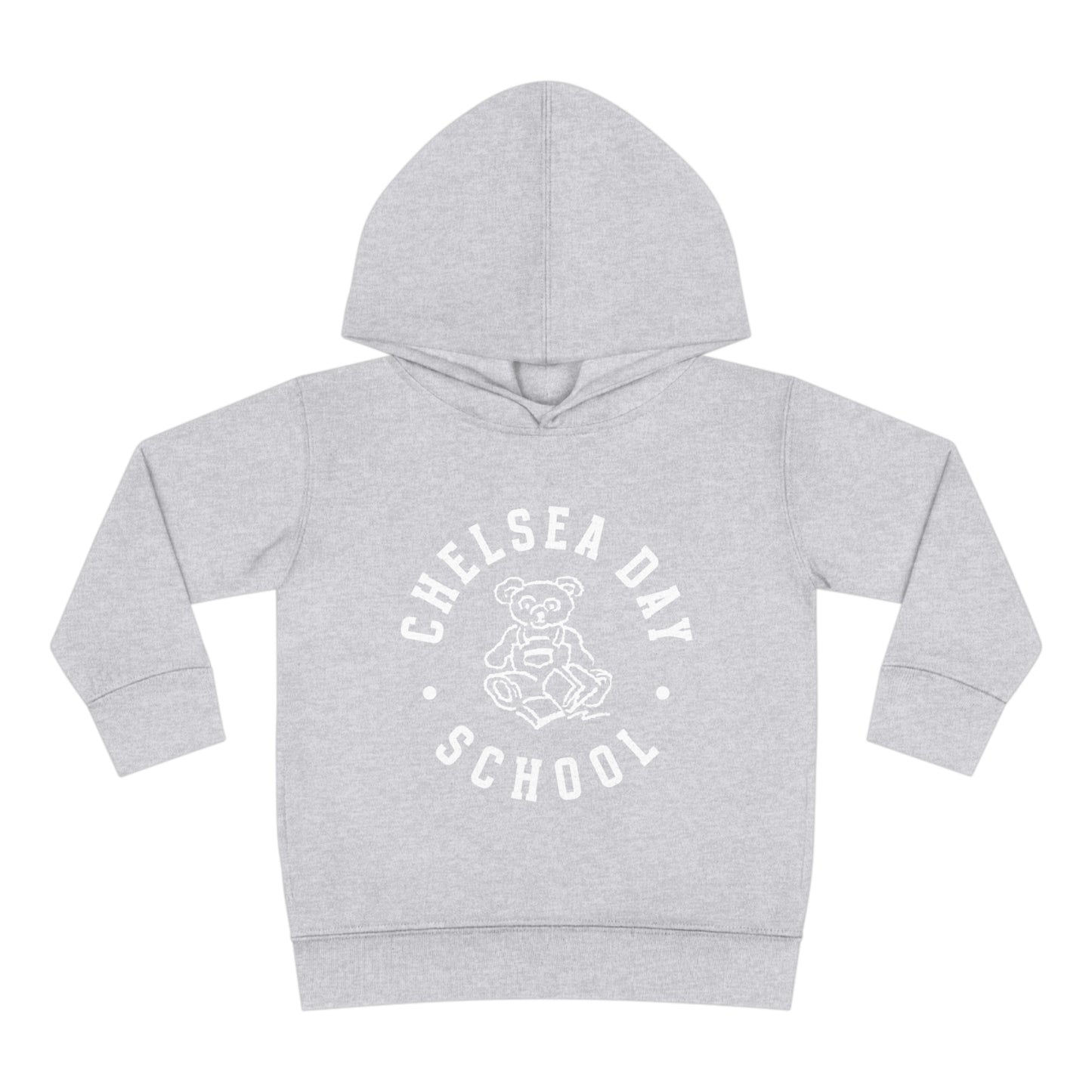 Toddler Pullover Fleece Hoodie